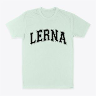 Lerna Illinois Varsity Classic Dad T-Shirt