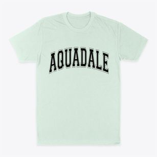 Aquadale North Carolina Varsity Classic Dad T-Shirt
