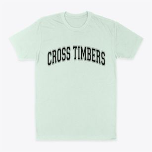 Cross Timbers Missouri Varsity Classic Dad T-Shirt