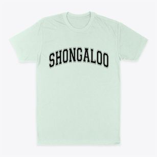 Shongaloo Louisiana Varsity Classic Dad T-Shirt