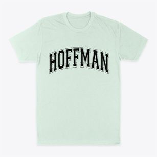 Hoffman Oklahoma Varsity Classic Dad T-Shirt