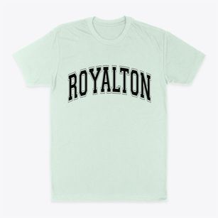 Royalton New York Varsity Classic Dad T-Shirt