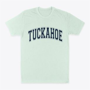 Tuckahoe New York Varsity Classic Dad T-Shirt