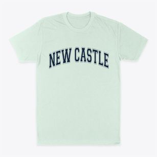 New Castle Delaware Varsity Classic Dad T-Shirt