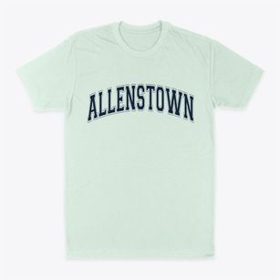 Allenstown New Hampshire Varsity Classic Dad T-Shirt