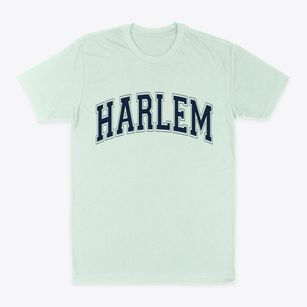 Harlem Georgia Varsity Classic Dad T-Shirt