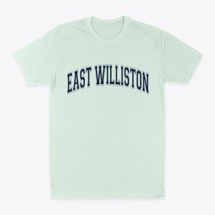 East Williston New York Varsity Classic Dad T-Shirt