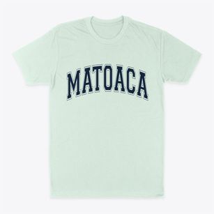 Matoaca Virginia Varsity Classic Dad T-Shirt