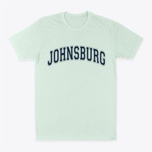 Johnsburg New York Varsity Classic Dad T-Shirt