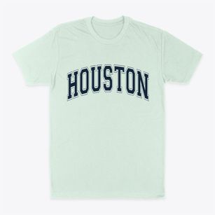 Houston Alaska Varsity Classic Dad T-Shirt