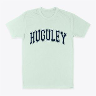 Huguley Alabama Varsity Classic Dad T-Shirt