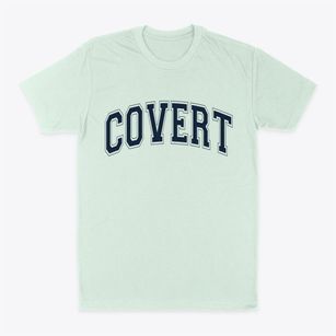 Covert New York Varsity Classic Dad T-Shirt