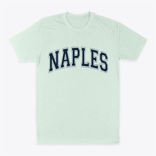 Naples Utah Varsity Classic Dad T-Shirt