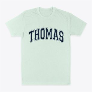 Thomas Oklahoma Varsity Classic Dad T-Shirt