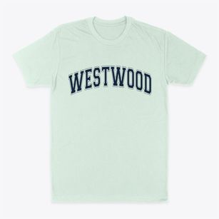 Westwood Pennsylvania Varsity Classic Dad T-Shirt