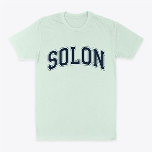 Solon New York Varsity Classic Dad T-Shirt