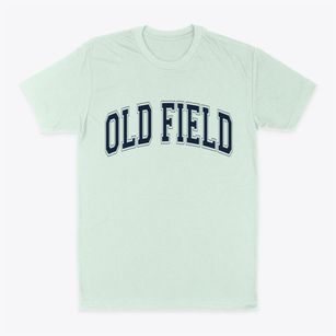 Old Field New York Varsity Classic Dad T-Shirt