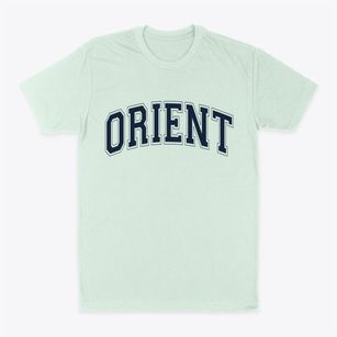 Orient New York Varsity Classic Dad T-Shirt