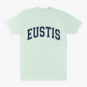 Eustis Maine Varsity Classic Dad T-Shirt
