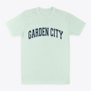 Garden City Utah Varsity Classic Dad T-Shirt