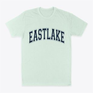 Eastlake Michigan Varsity Classic Dad T-Shirt