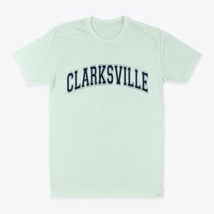 Clarksville Missouri Varsity Classic Dad T-Shirt