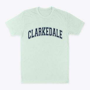 Clarkedale Arkansas Varsity Classic Dad T-Shirt