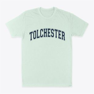 Tolchester Maryland Varsity Classic Dad T-Shirt