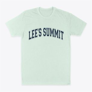Lee's Summit Missouri Varsity Classic Dad T-Shirt
