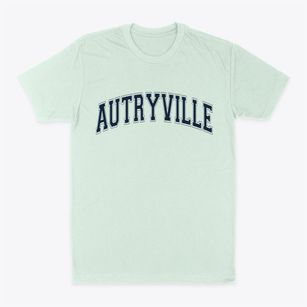 Autryville North Carolina Varsity Classic Dad T-Shirt