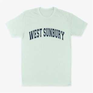 West Sunbury Pennsylvania Varsity Classic Dad T-Shirt