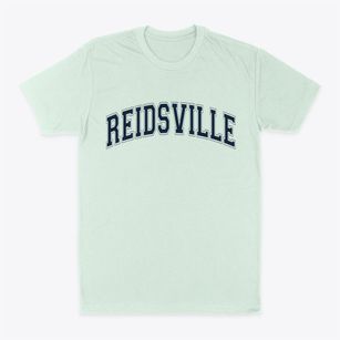 Reidsville North Carolina Varsity Classic Dad T-Shirt
