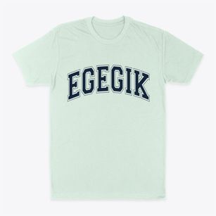 Egegik Alaska Varsity Classic Dad T-Shirt