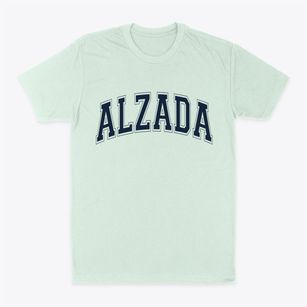 Alzada Montana Varsity Classic Dad T-Shirt