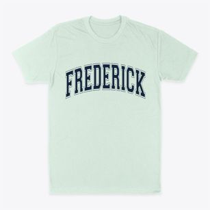Frederick Colorado Varsity Classic Dad T-Shirt