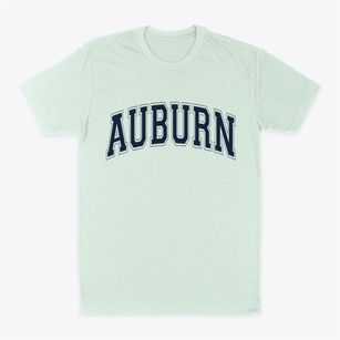 Auburn Georgia Varsity Classic Dad T-Shirt