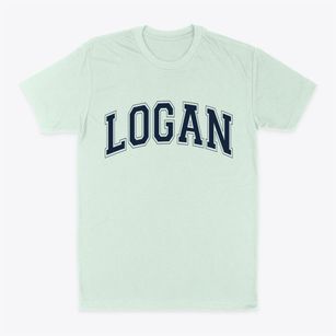 Logan Ohio Varsity Classic Dad T-Shirt