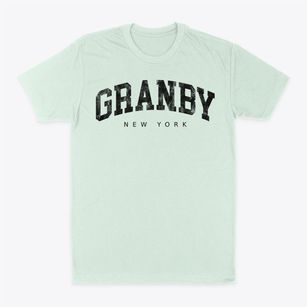 Granby New York Urban Vibe Classic Dad T-Shirt