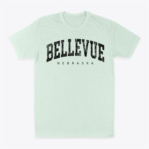 Bellevue Nebraska Urban Vibe Classic Dad T-Shirt
