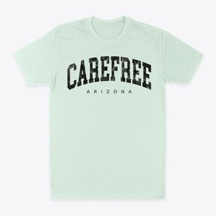 Carefree Arizona Urban Vibe Classic Dad T-Shirt