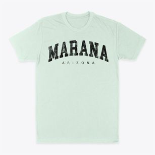 Marana Arizona Urban Vibe Classic Dad T-Shirt