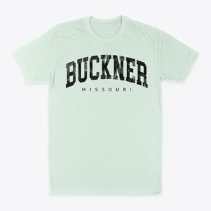 Buckner Missouri Urban Vibe Classic Dad T-Shirt