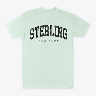 Sterling New York Urban Vibe Classic Dad T-Shirt