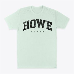 Howe Texas Urban Vibe Classic Dad T-Shirt