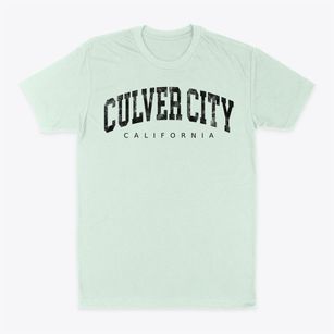 Culver City California Urban Vibe Classic Dad T-Shirt