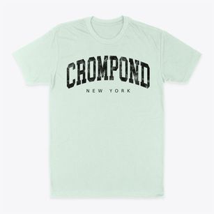 Crompond New York Urban Vibe Classic Dad T-Shirt
