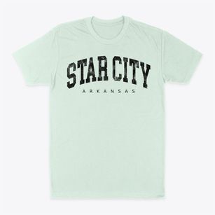 Star City Arkansas Urban Vibe Classic Dad T-Shirt