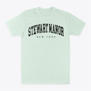 Stewart Manor New York Urban Vibe Classic Dad T-Shirt