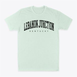 Lebanon Junction Kentucky Urban Vibe Classic Dad T-Shirt