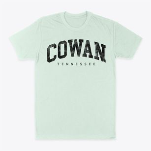 Cowan Tennessee Urban Vibe Classic Dad T-Shirt
